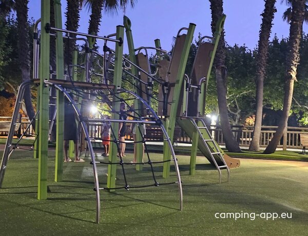 Camping La Baume **** — Fotoğraf 3
