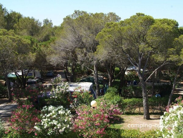 Camping La Baume ****