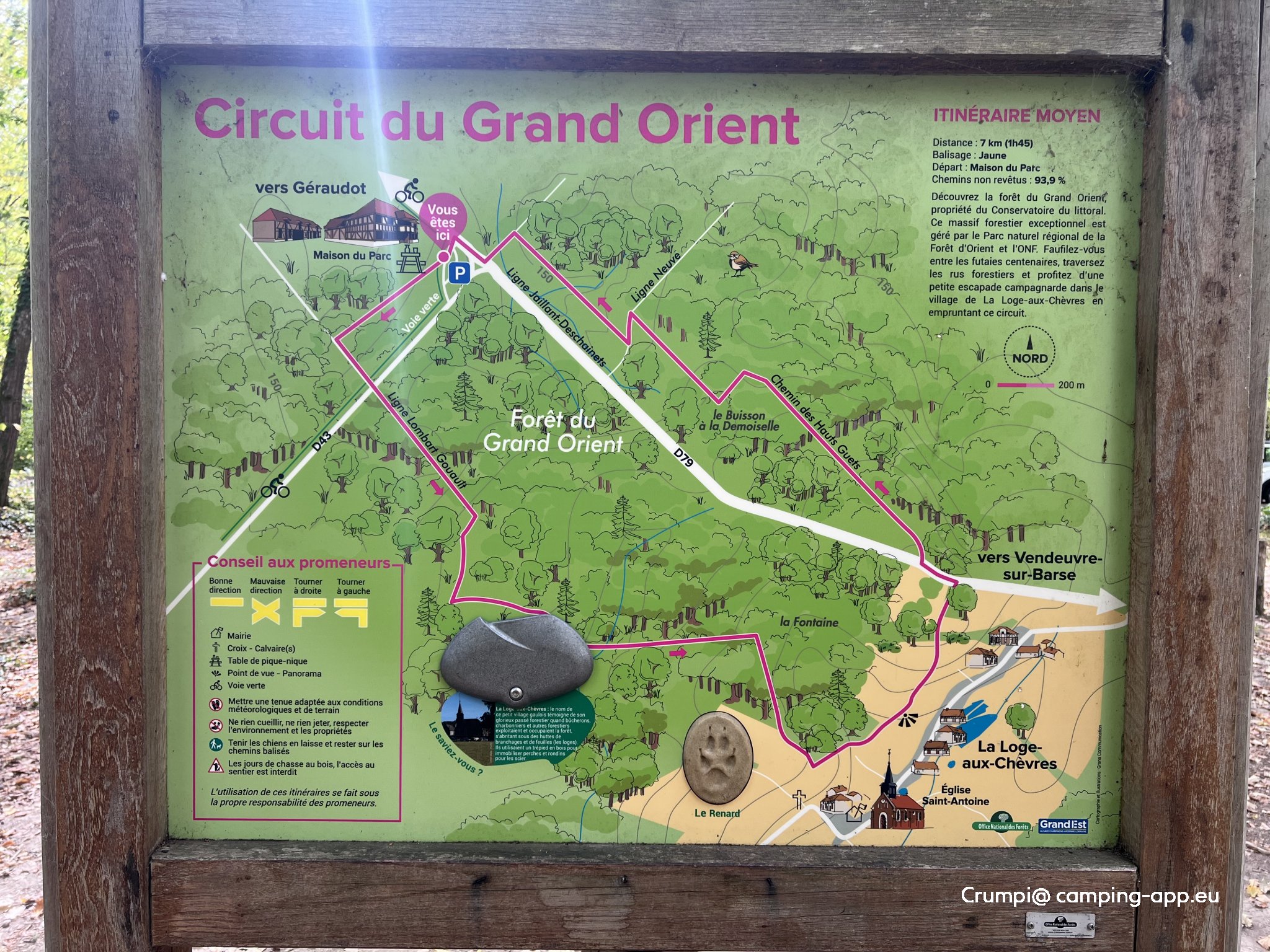 Camping Les Rives du Lac ** — Foto 3