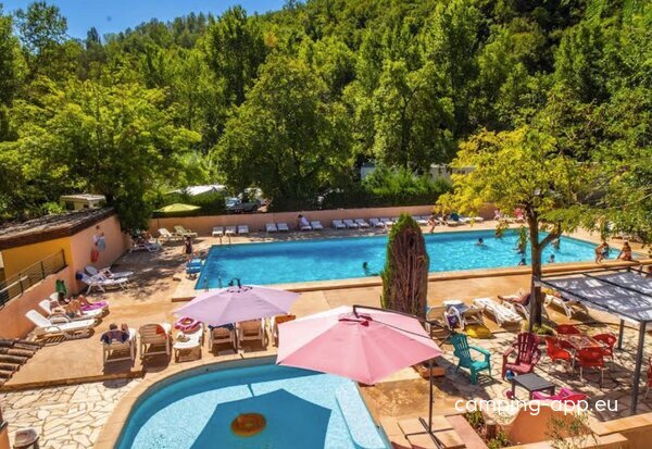 Camping Les Rives du Loup *** — Photo 3