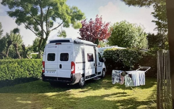 Camping la Forêt ****