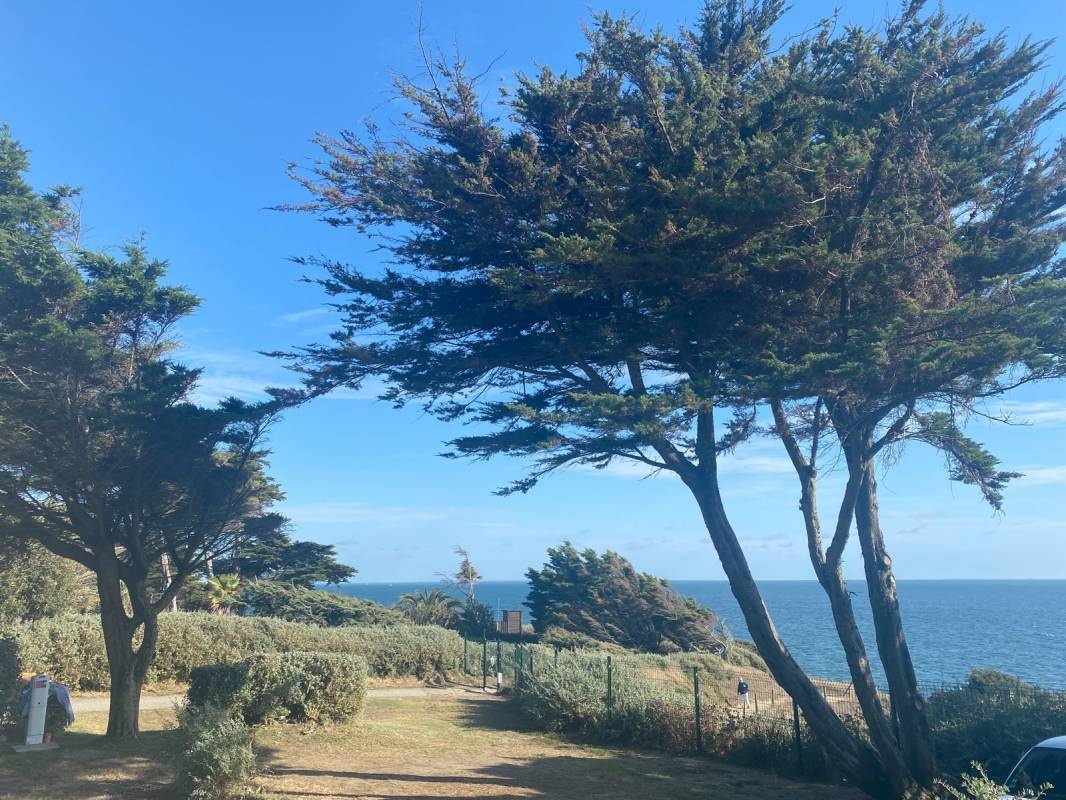 Camping Capfun — Campingplads in Pornic / Pays de la Loire