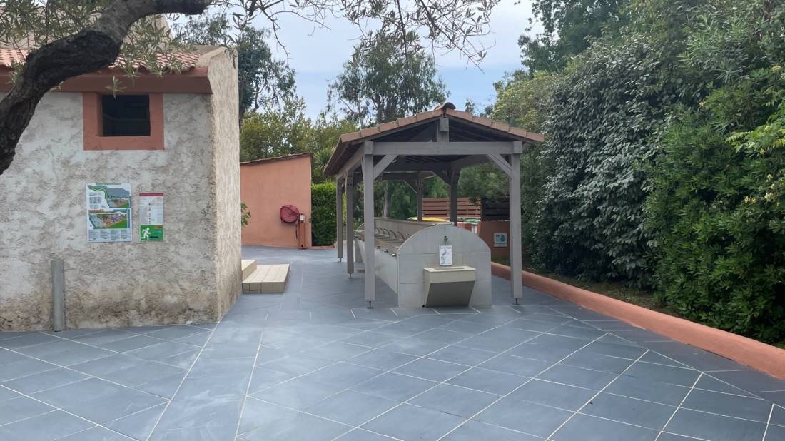 Arinella Bianca — Camping in Ghisonaccia / Corse