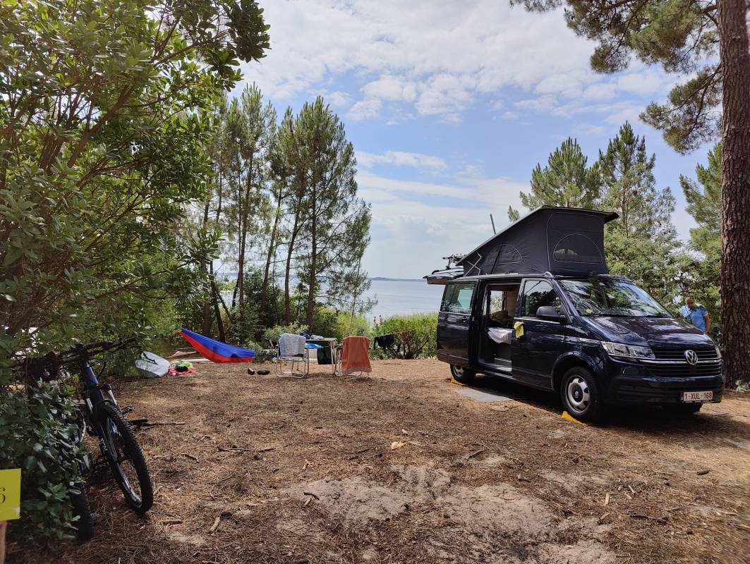 Camping Le Tedey **** — Camping Site in Lacanau / Nouvelle-Aquitaine