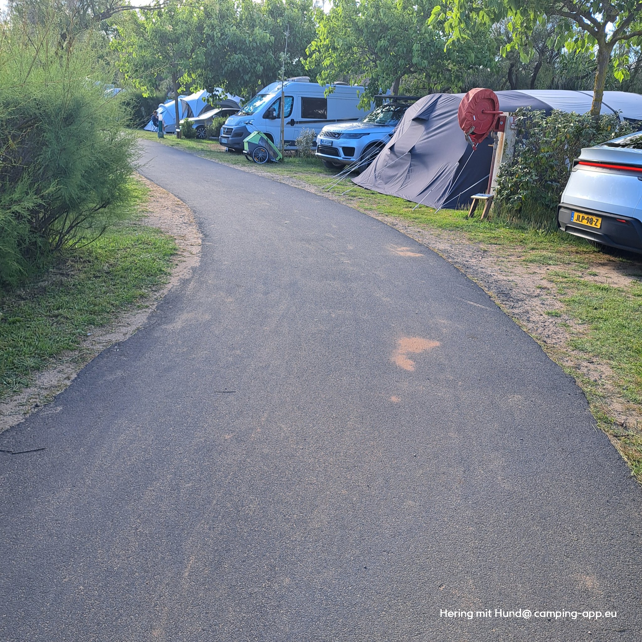 Camping les Sablons *****