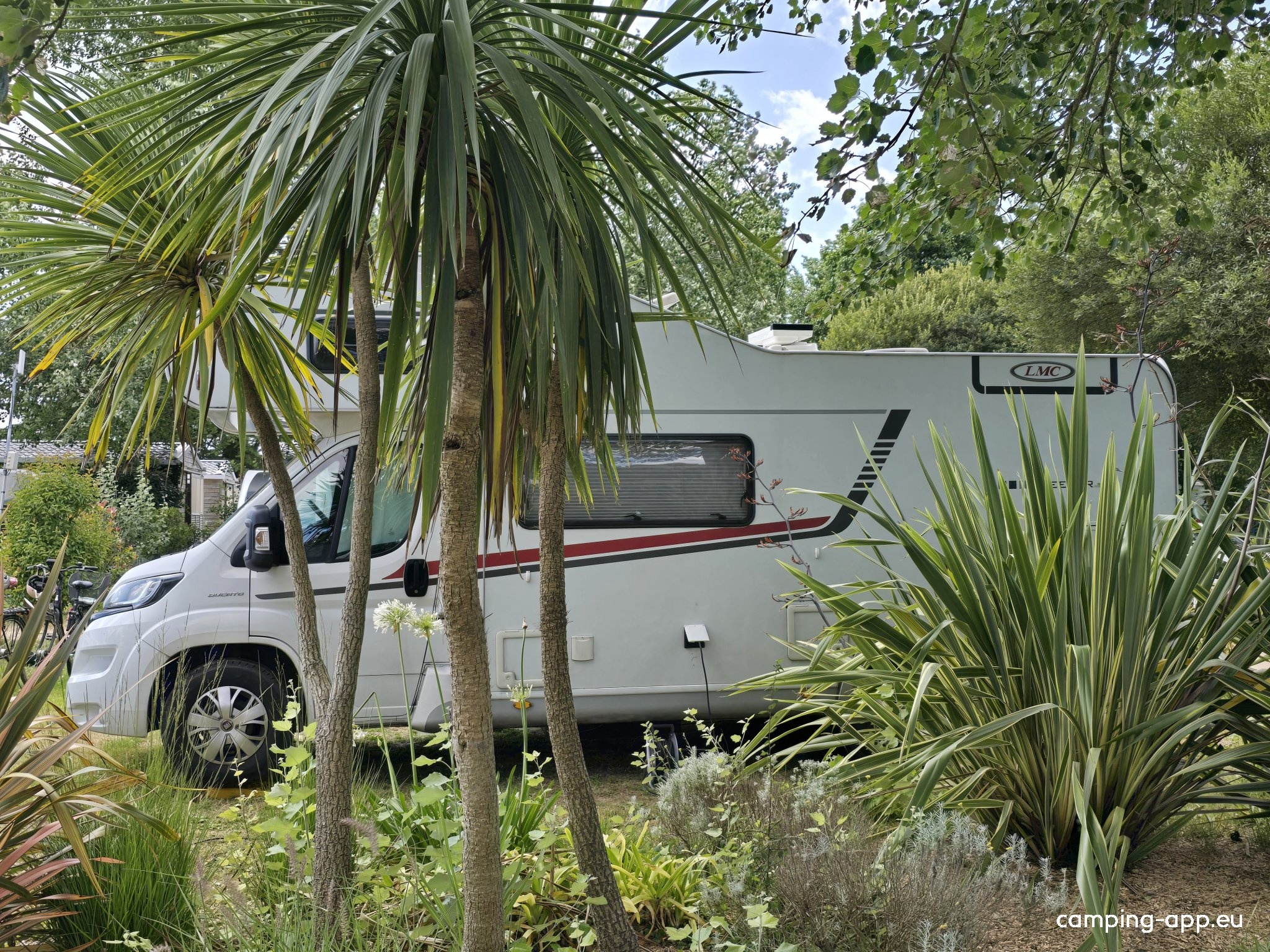 Yelloh Village La Plage — Sítio de acampamento in Penmarch / Bretagne