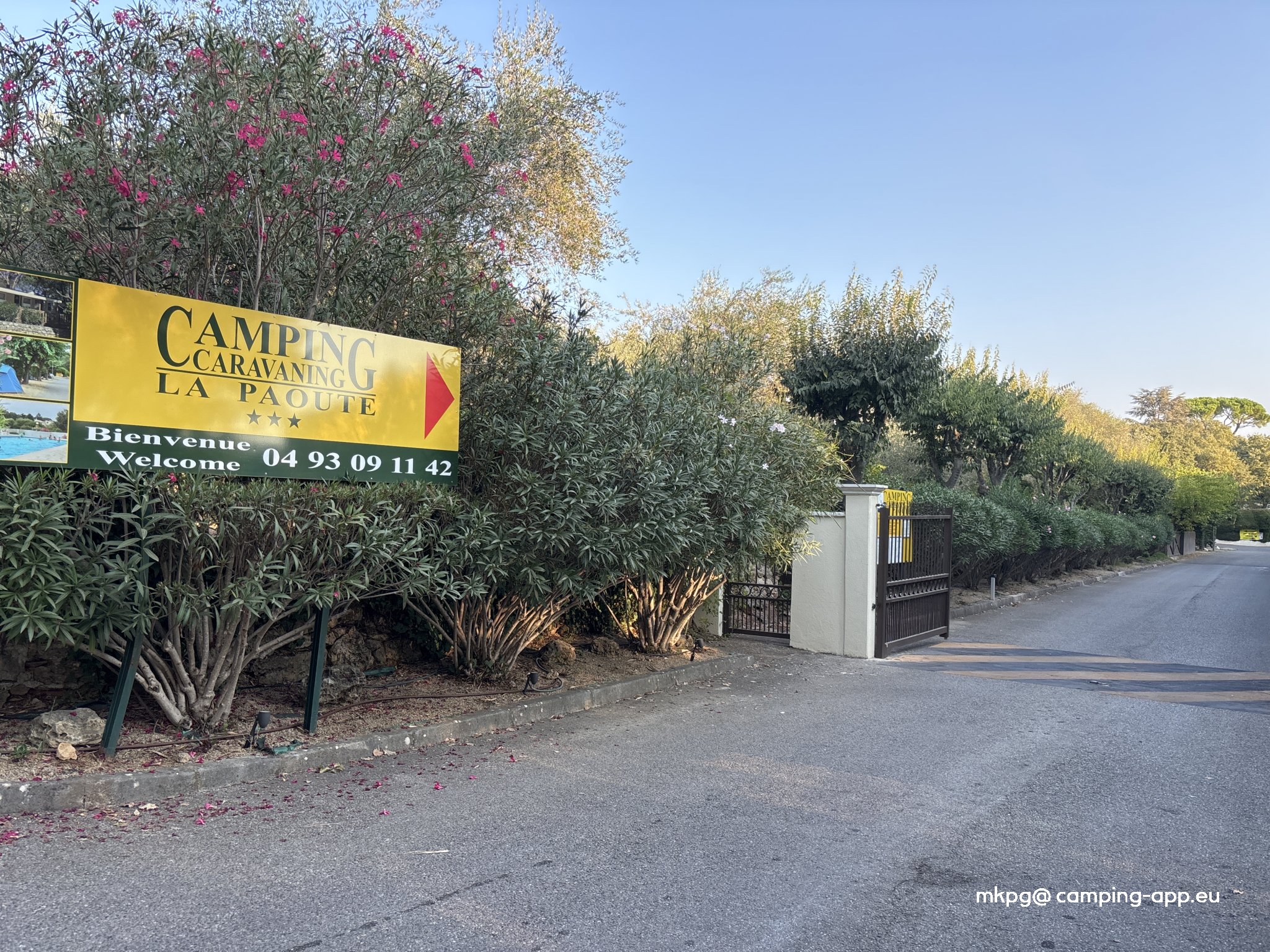 Camping Caravaning La Paoute *** — Photo 2