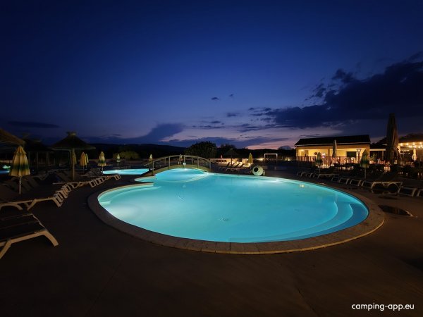 Camping Le Soleil Fruité — Photo 2