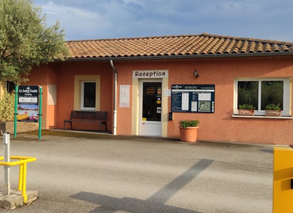 Camping Le Soleil Fruity — Photo 3