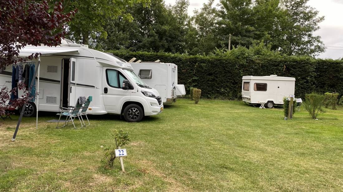Flower Camping Le Rompval *** — Kemping in Mers-les-Bains / Hauts-de-France