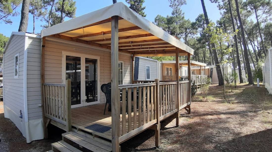 Camping Sunêlia les Oyats — Kemp in Seignosse / Nouvelle-Aquitaine