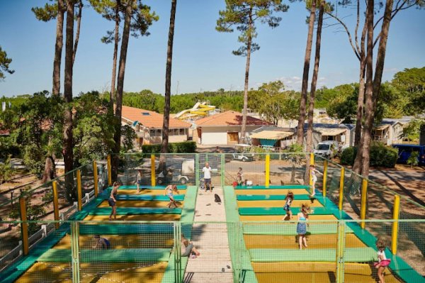 Camping Sunêlia les Oyats — Photo 2