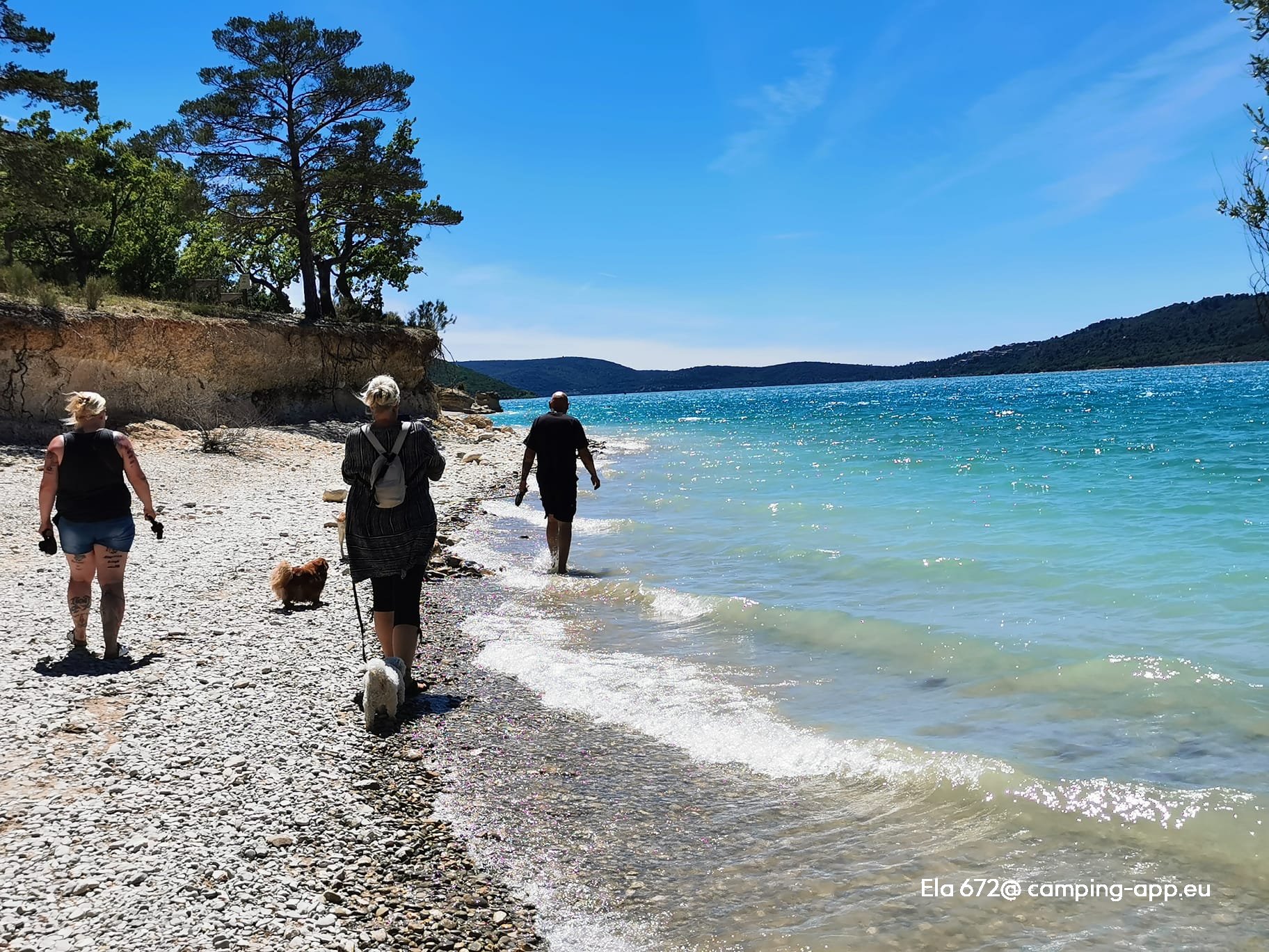 Camping Les Pins **** — Foto 5