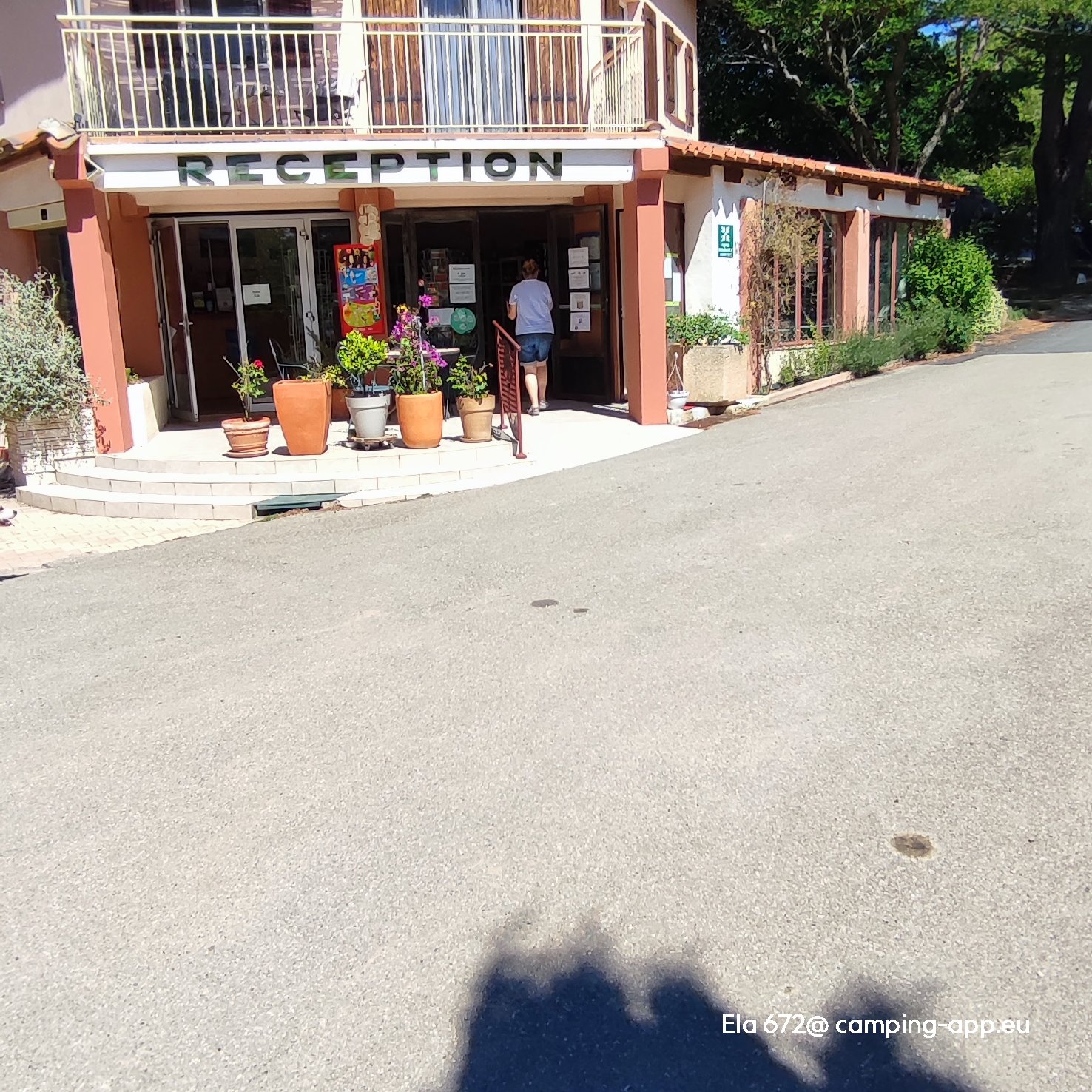 Camping Les Pins **** — Foto 4