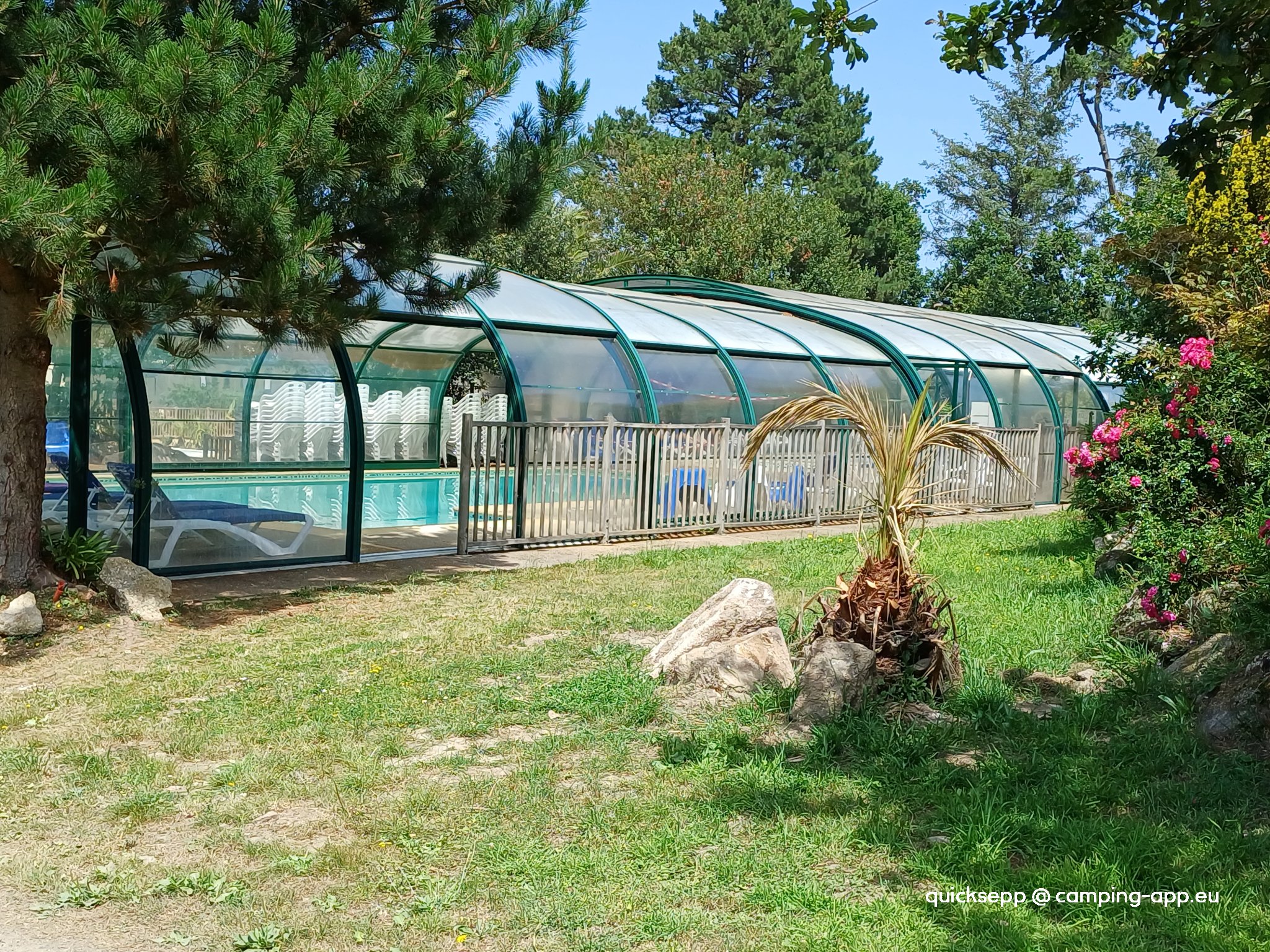 Camping les plages der Beg Lèguer — Photo 5