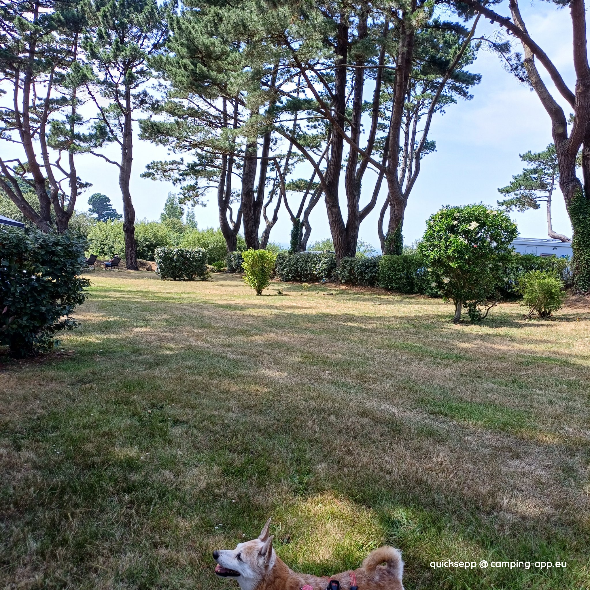 Camping les plages der Beg Lèguer — Photo 6