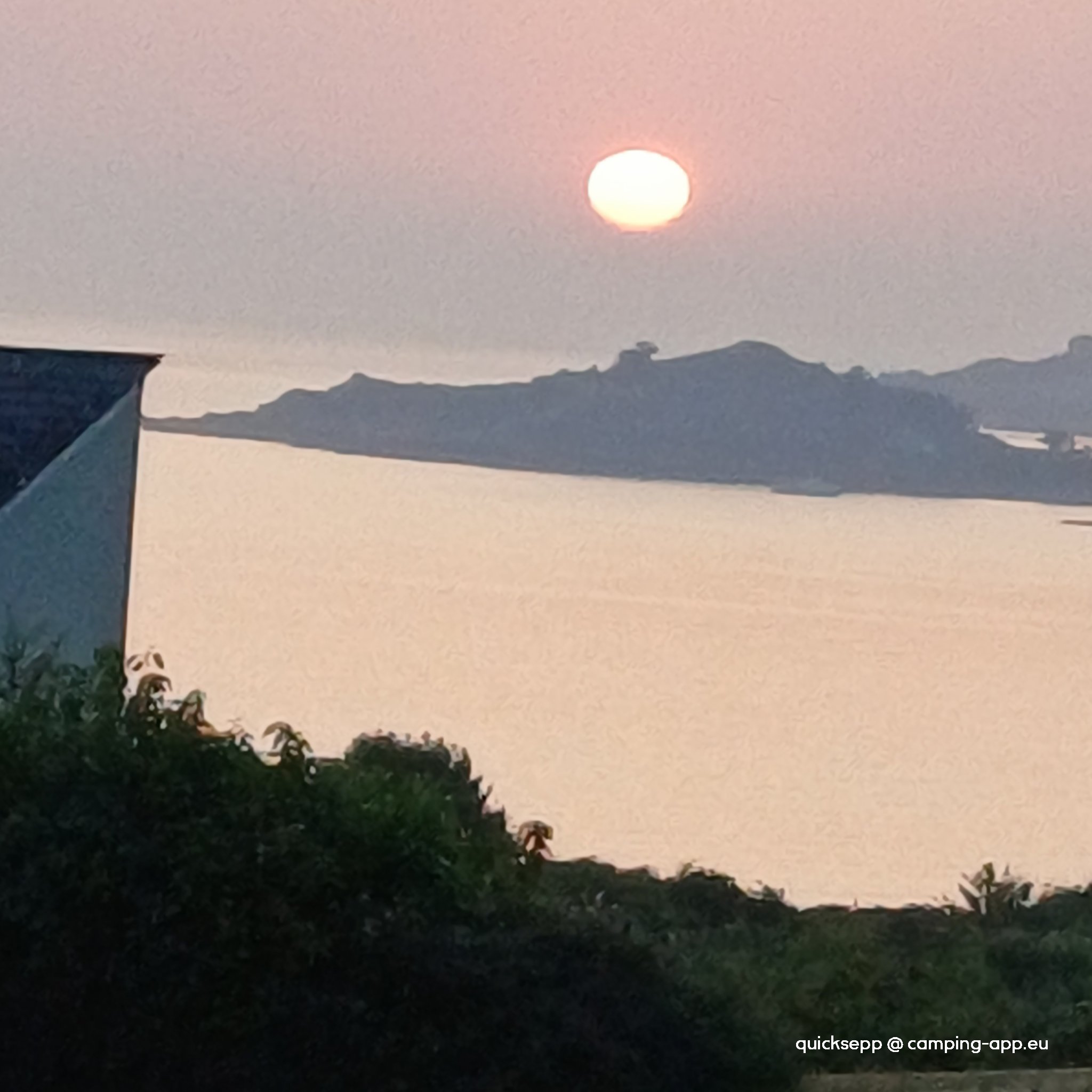 Camping les plages der Beg Lèguer — Photo 3