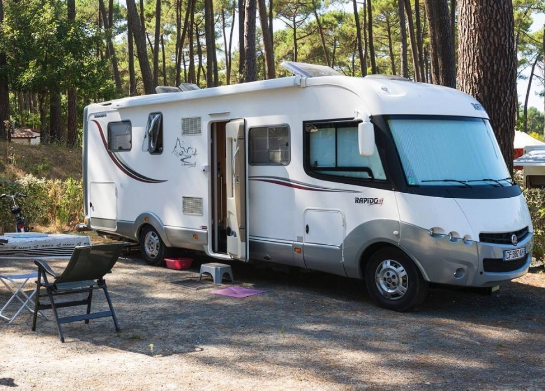 Camping Domaine de Montcalm **** — Camping in Les Mathes / Occitanie