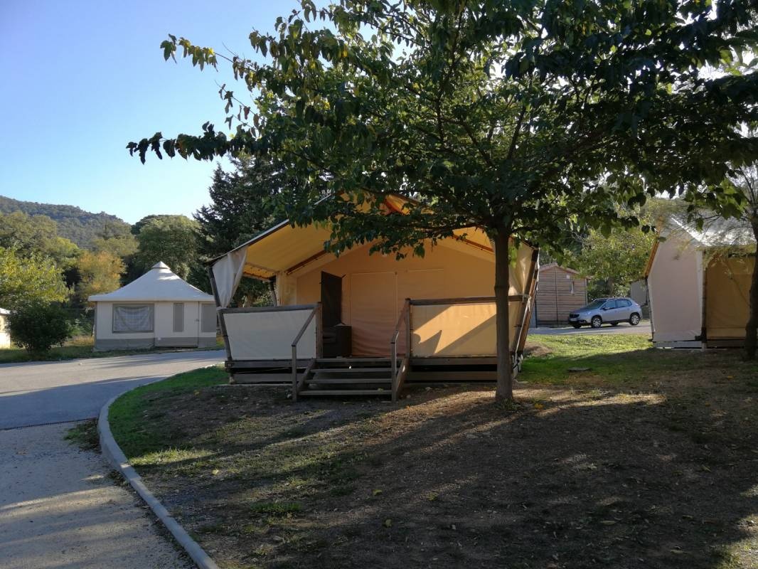 C.C.A.S Caisse Centrale Social Activities — Kamp yeri in Le Lavandou / Provence-Alpes-Côte d'Azur