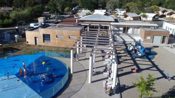 C.C.A.S Caisse Centrale Social Activities