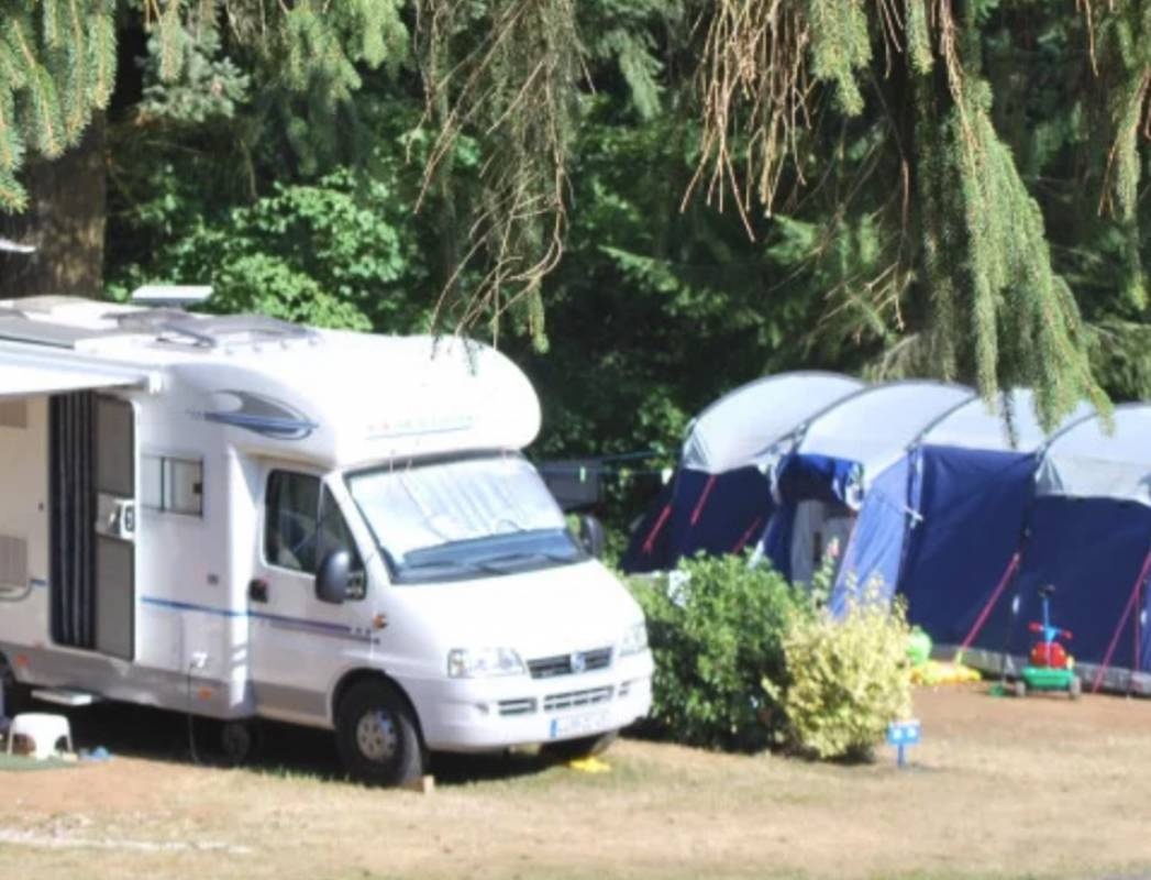 Camping Sunelia Le Sequoia **** — Kemping in Payrac