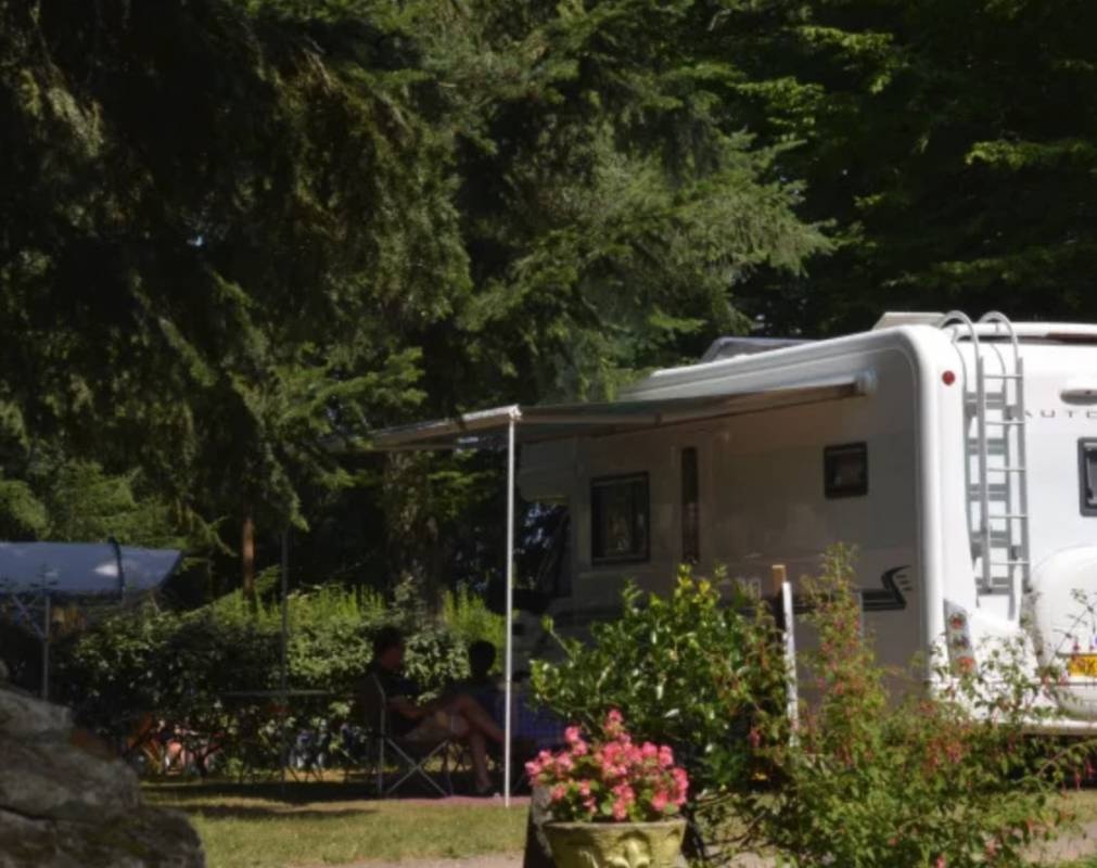 Camping Sunelia Le Sequoia **** — Campingplats in Payrac