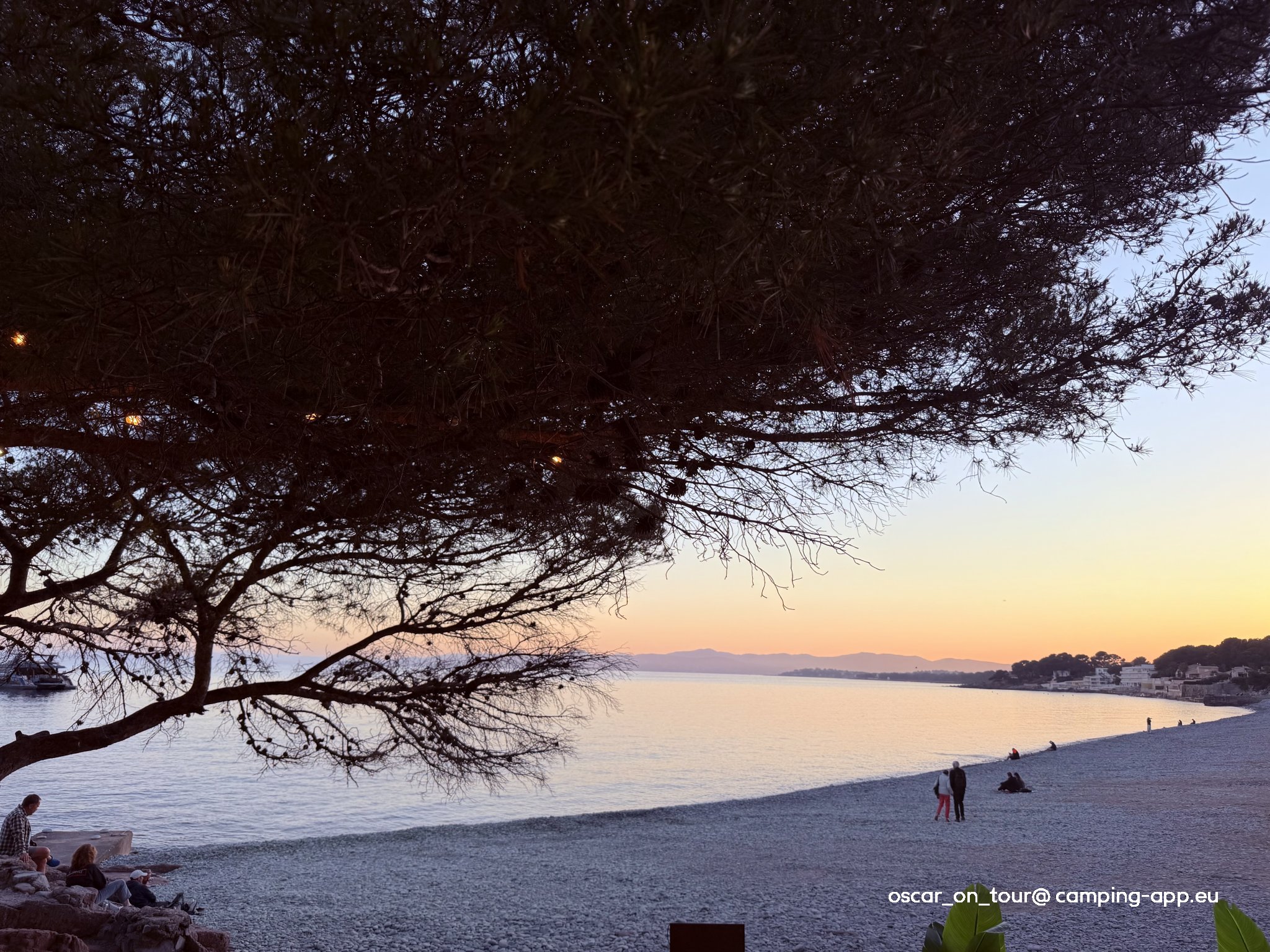 Camping La Plage Du Dramont **** — Foto 3