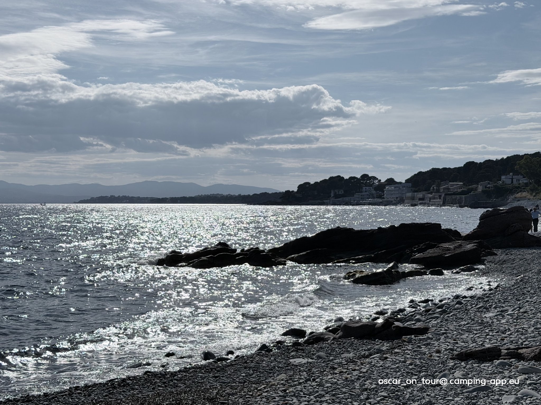 Camping La Plage Du Dramont **** — Foto 2