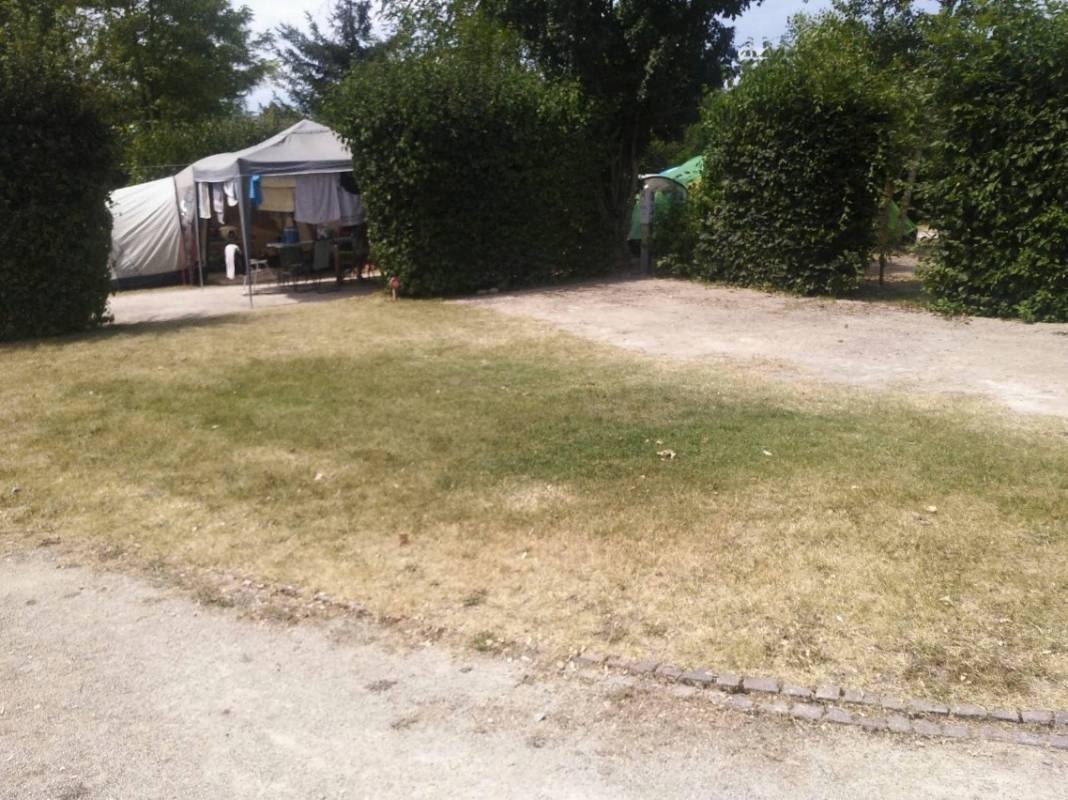 Camping La Dranse *** — Campingplatz in Thonon-les-Bains