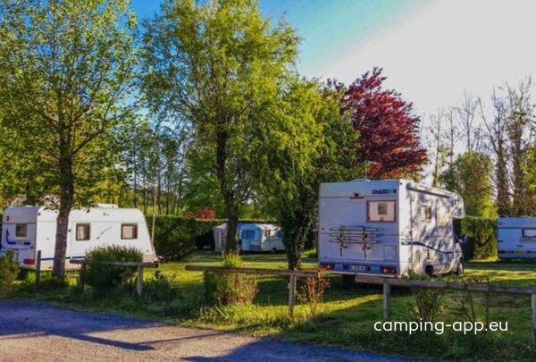 Camping À La Ferme des Epinettes — Photo 3