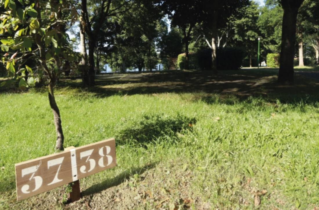 Le Village Loisirs de Goule — Campingplatz in Bessais-le-Fromental