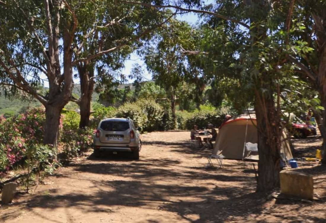 Camping Bella Vista *** — Sítio de acampamento in Porto-Vecchio