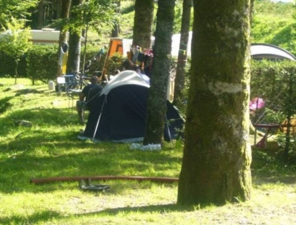 Camping Belle Hutte **** — Fotografie 2