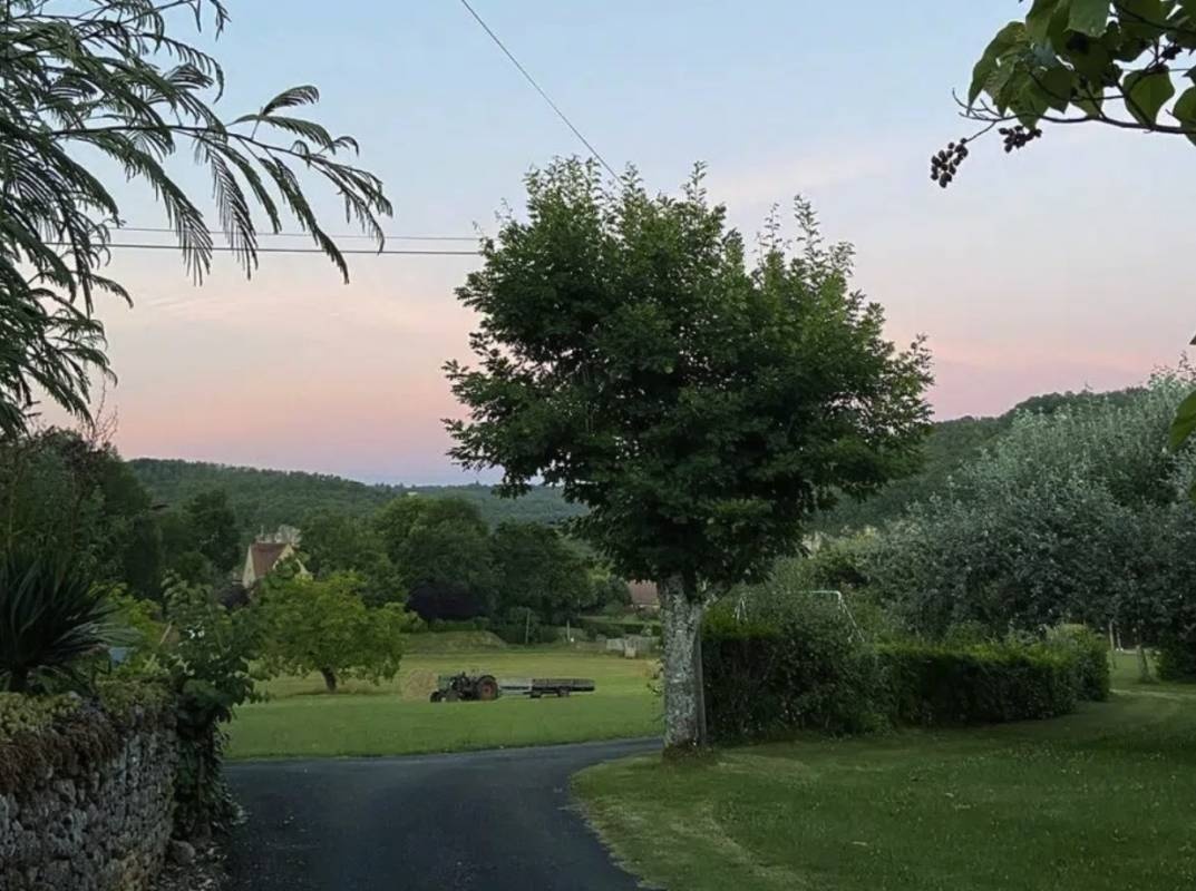 Le Tilleul Camping *** — Kemp in Tursac