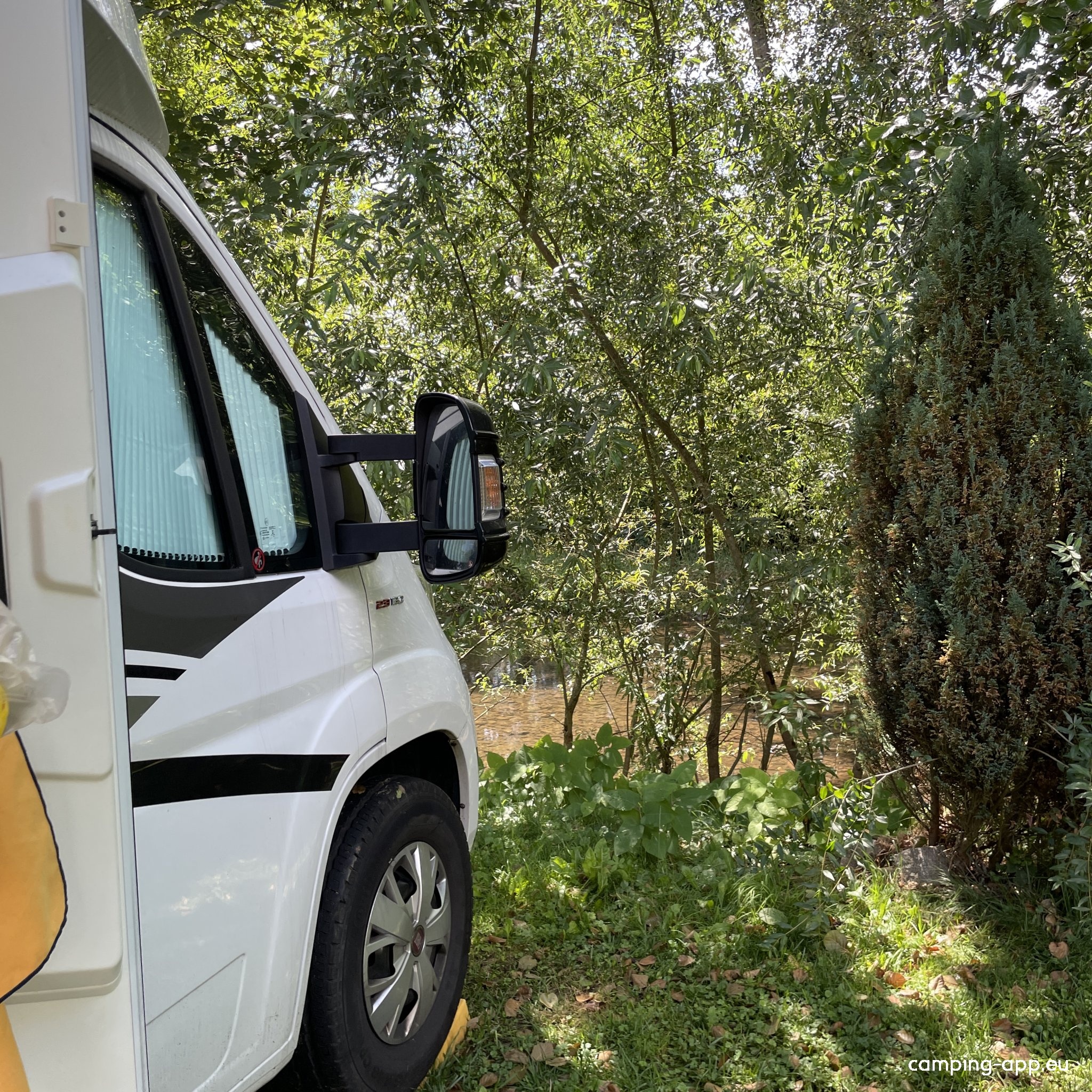 Camping de la Doller *** — Kemp in Guewenheim / Grand Est