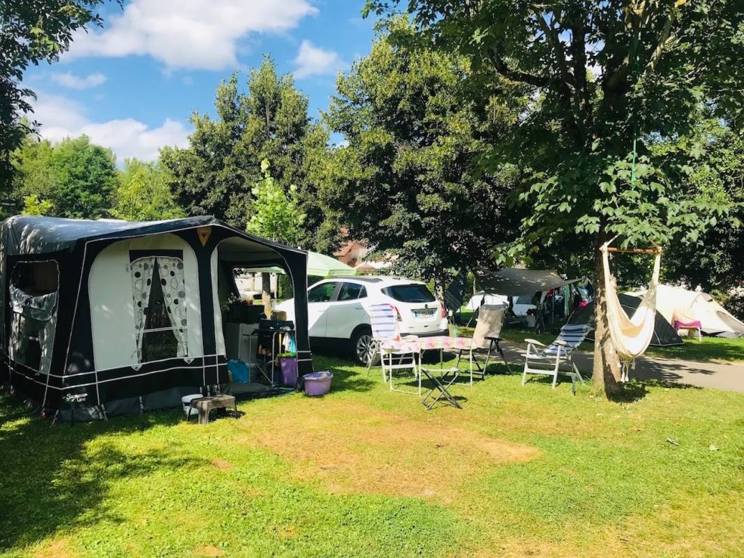 Camping Doller *** — Campingplass in Guewenheim / Grand Est