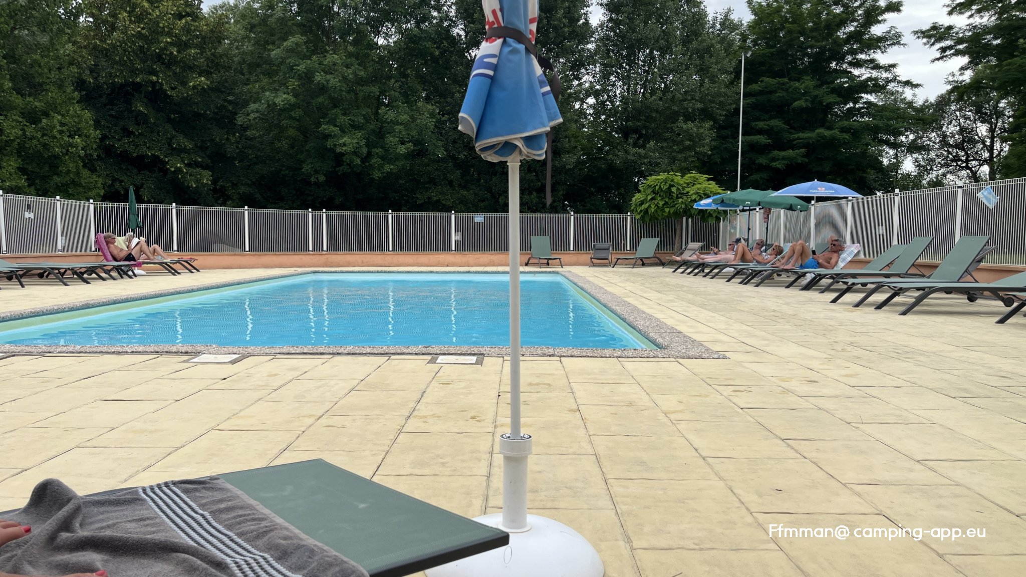 Camping de la Doller *** — Fotografie 3