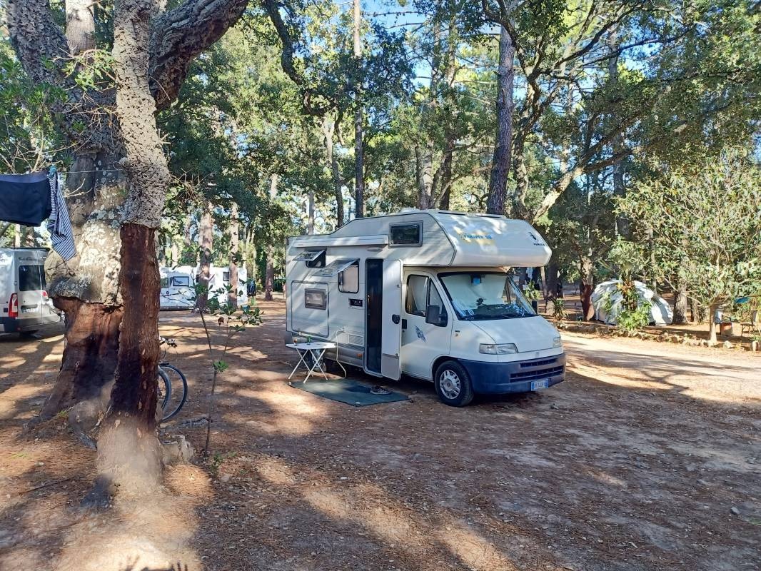 Camping Arutoli *** — Sítio de acampamento in Porto-Vecchio / Corse