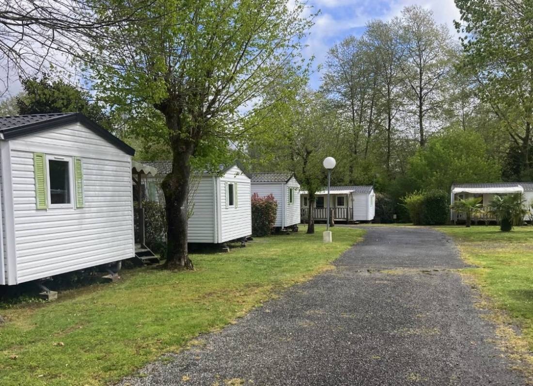 Camping Le Luy *** — Kemp in Seyresse / Nouvelle-Aquitaine
