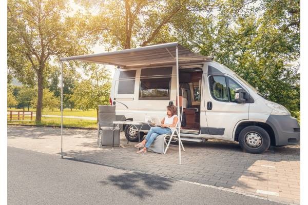 Stellplatz am Kurpark Bad Bocklet — 露营车营地 in Bad Bocklet