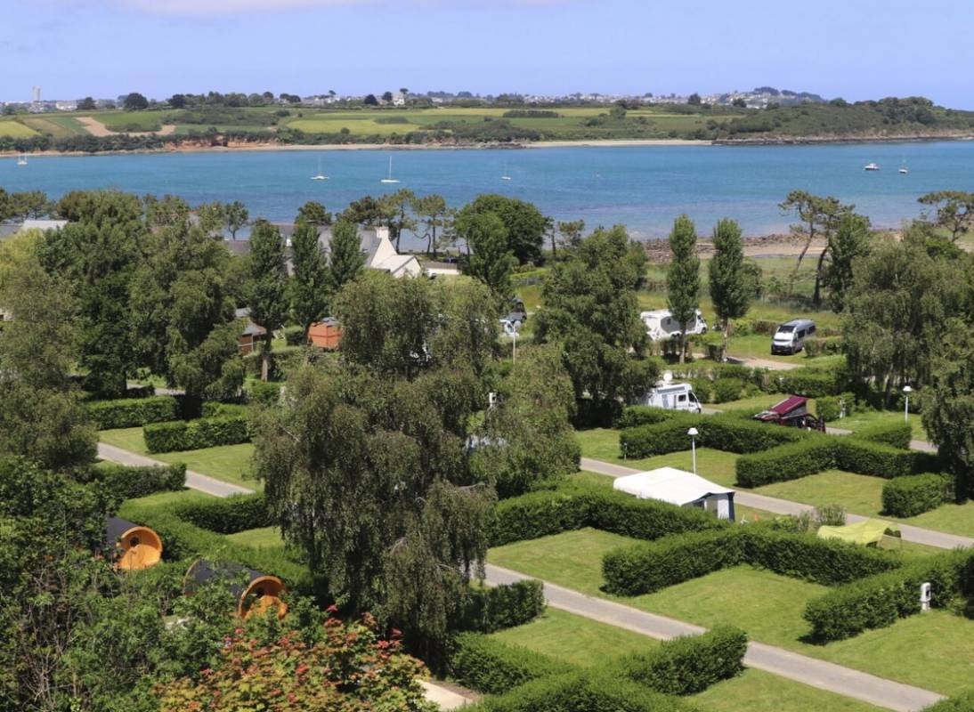 Camping Municipal Cruckin ** — Cámping in Paimpol