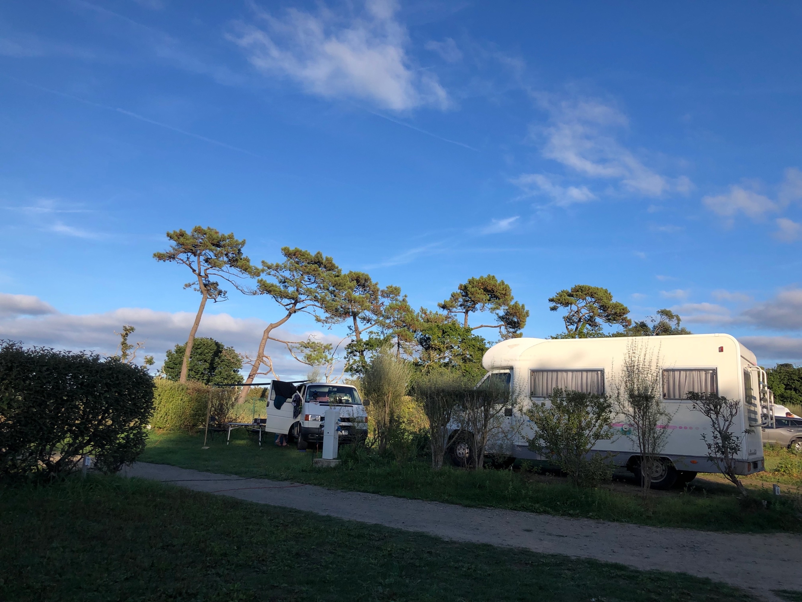 Camping Municipal Cruckin ** — Campingplats in Paimpol