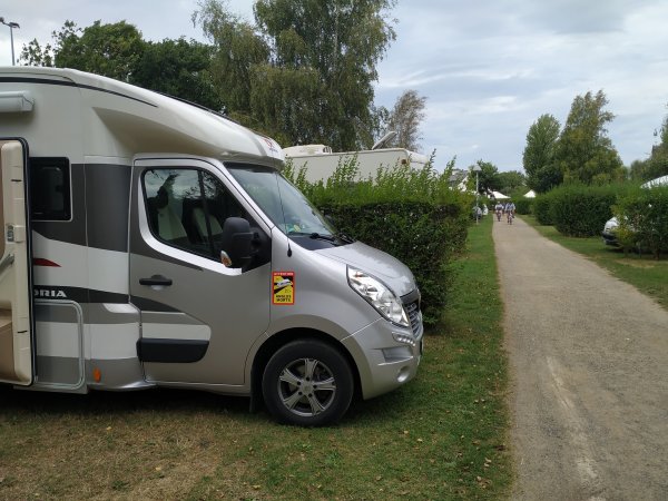 Camping Municipal Cruckin ** — Photo 4