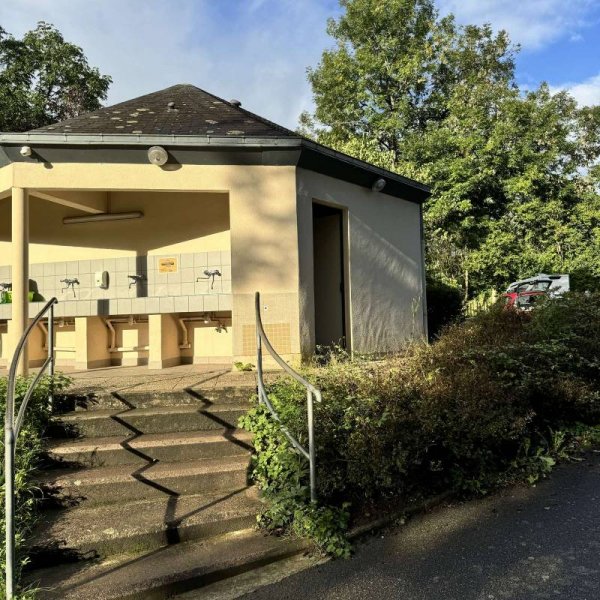 Camping municipal Châteaubriand **