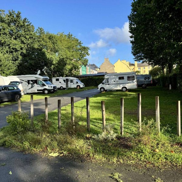 Camping municipal Châteaubriand ** — Foto 2