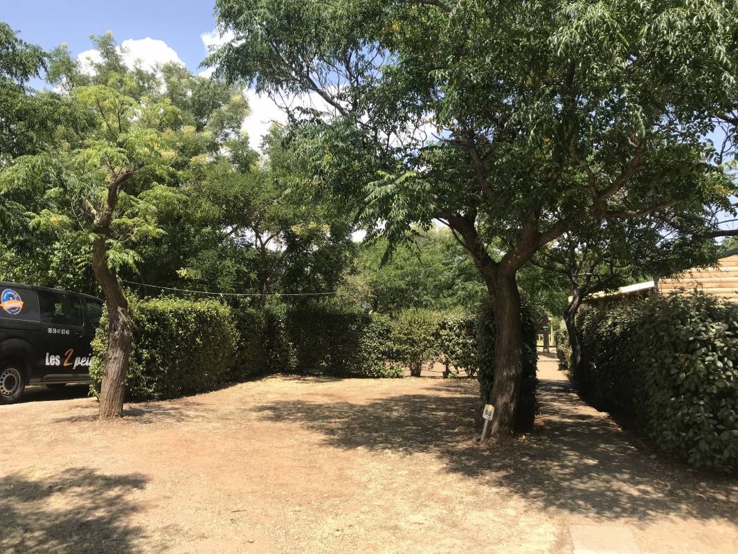 Camping Altéa ***  — Campingplass in Vic-la-Gardiole / Occitanie