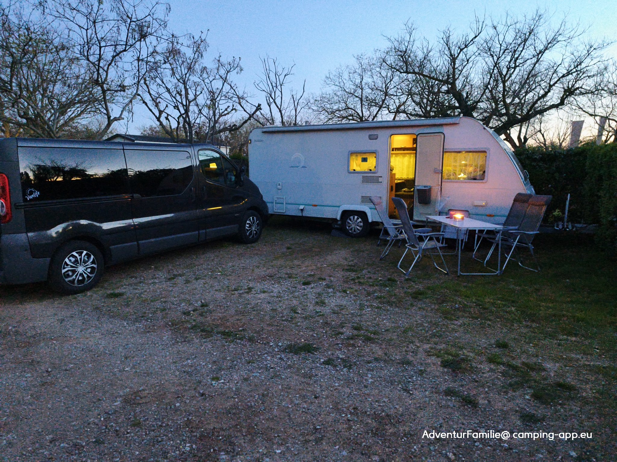 Camping Altéa ***  — Kemp in Vic-la-Gardiole / Occitanie