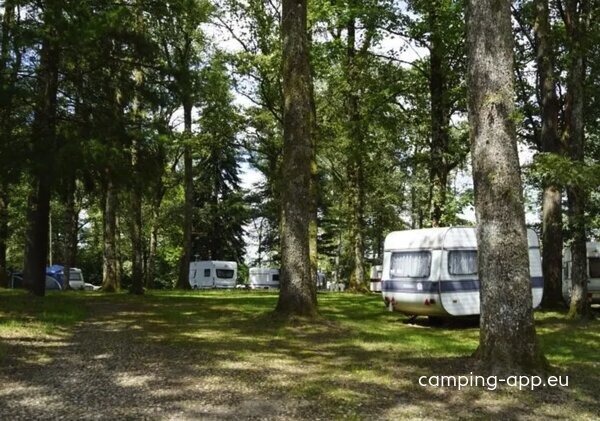 Camping Amis De La Nature