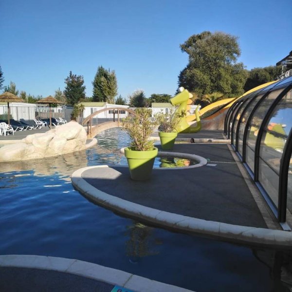 Camping La Camargue — Photo 2