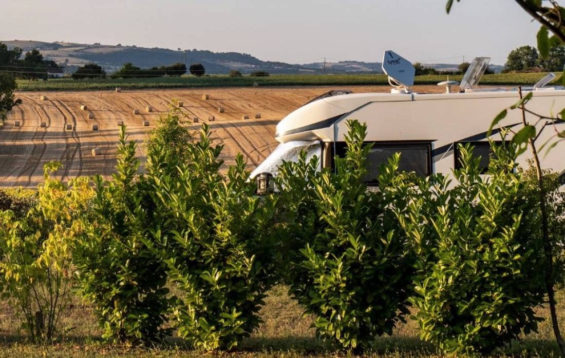 Camp Redon — Campingplass in Livers-Cazelles